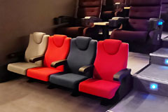 PLAZA COSLADA KINOS • MADRID • SPANIEN