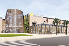 CINESUR INGENIO • Vélez-Málaga • Málaga • Spanien