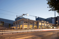 LA COMÉDIE DE CLERMONT-FERRAND SCÈNE NATIONALE • CLERMONT-FERRAND • FRANCIA