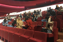 LA COMÉDIE DE CLERMONT-FERRAND SCÈNE NATIONALE • CLERMONT-FERRAND • FRANCIA