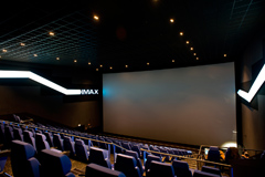 KINOS IMAX NOS COLOMBO • LISSABON • PORTUGAL