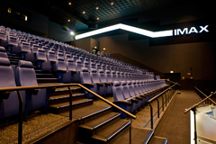 KINOS IMAX NOS COLOMBO • LISSABON • PORTUGAL