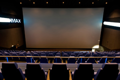 KINOS IMAX NOS COLOMBO • LISSABON • PORTUGAL