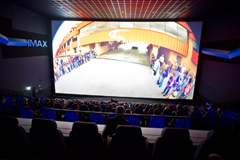 KINOS IMAX NOS COLOMBO • LISSABON • PORTUGAL