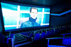 KINOS IMAX NOS COLOMBO • LISSABON • PORTUGAL