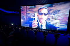 KINOS IMAX NOS COLOMBO • LISSABON • PORTUGAL