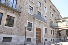 CSIC • CONSEJO SUPERIOR DE INVESTIGACIONES CIENTÍFICAS • BARCELONA • SPANIEN