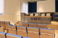 CSIC • CONSEJO SUPERIOR DE INVESTIGACIONES CIENTÍFICAS • BARCELONA • SPANIEN