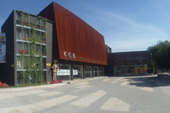 KULTURZENTRUM BUIN • CHILE