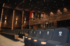 KULTURZENTRUM BUIN • CHILE