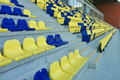 DAIO WASABI STAYEN STADIUM • SINT-TRUIDEN • BELGIEN