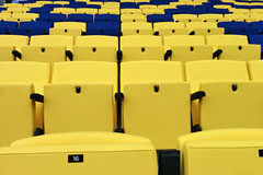 DAIO WASABI STAYEN STADIUM • SINT-TRUIDEN • BELGIEN