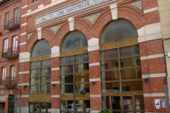 THEATER DARYMELIA • JAÉN • SPANIEN