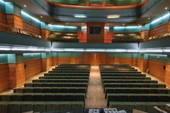 THEATER DARYMELIA • JAÉN • SPANIEN