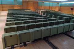 THEATER DARYMELIA • JAÉN • SPANIEN