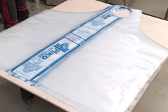 EZCARAY SEATING stellt medizinische Schürzen für die Pandemie COVID-19 her