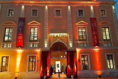 TEATRO DES BORN • Ciudadela • Menorca • España