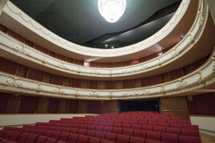 TEATRO DES BORN • Ciudadela • Menorca • España