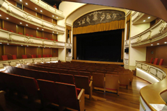 TEATRO DES BORN • Ciudadela • Menorca • España