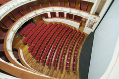 TEATRO DES BORN • Ciudadela • Menorca • España