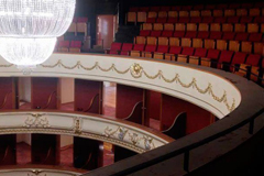 TEATRO DES BORN • Ciudadela • Menorca • España