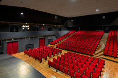 KAZALIŠNA DVORANA „ANTONIO COSLOVICH“ THEATER CITTADINO • Umag • Kroatien