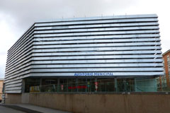 AUDITORIO EMILIANO ALLENDE • MEDINA DEL CAMPO • SPANIEN