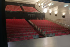 AUDITORIO EMILIANO ALLENDE • MEDINA DEL CAMPO • SPANIEN