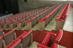 AUDITORIO EMILIANO ALLENDE • MEDINA DEL CAMPO • SPANIEN