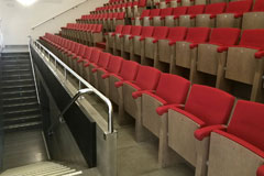 AUDITORIO EMILIANO ALLENDE • MEDINA DEL CAMPO • SPANIEN