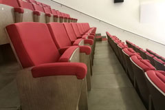 AUDITORIO EMILIANO ALLENDE • MEDINA DEL CAMPO • SPANIEN