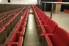 AUDITORIO EMILIANO ALLENDE • MEDINA DEL CAMPO • SPANIEN