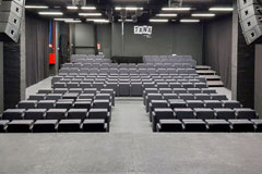 ESCUELA JANA DE ARTES ESCÉNICAS • MADRID • SPANIEN