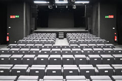 ESCUELA JANA DE ARTES ESCÉNICAS • MADRID • SPANIEN