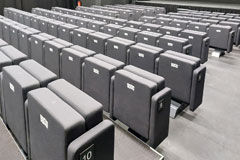 ESCUELA JANA DE ARTES ESCÉNICAS • MADRID • SPANIEN