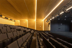 MUSIKSCHULE ARRASATE - MONDRAGÓN • GUIPÚZCOA • SPANIEN