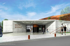 ESPACE DE LA CONFLUENCE • AURIOL • FRANKREICH