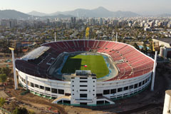 ESTADIO NACIONAL DE CHILE • SANTIAGO • CHILE