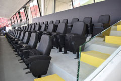 ESTADIO NACIONAL DE CHILE • SANTIAGO • CHILE