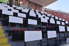 ESTADIO NACIONAL DE CHILE • SANTIAGO • CHILE