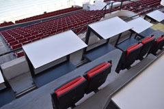 ESTADIO NACIONAL DE CHILE • SANTIAGO • CHILE