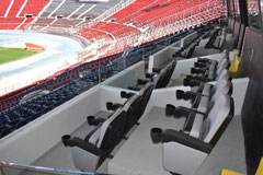 ESTADIO NACIONAL DE CHILE • SANTIAGO • CHILE