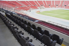 ESTADIO NACIONAL DE CHILE • SANTIAGO • CHILE