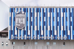 ESTADIO TIERRA DE CAMPEONES • IQUIQUE • CHILE