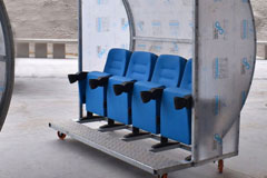 ESTADIO TIERRA DE CAMPEONES • IQUIQUE • CHILE