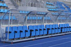 ESTADIO TIERRA DE CAMPEONES • IQUIQUE • CHILE