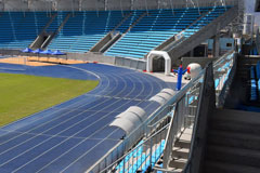 ESTADIO TIERRA DE CAMPEONES • IQUIQUE • CHILE