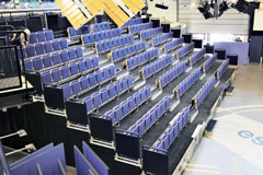 EUROPEAN SPACE AGENCY • NOORDWIJK ELAN INVENTA • NIEDERLAND