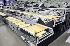 EUROPEAN SPACE AGENCY • NOORDWIJK ELAN INVENTA • NIEDERLAND