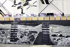 EUROPEAN SPACE AGENCY • NOORDWIJK ELAN INVENTA • NIEDERLAND